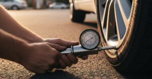 Jak sprawdzić ciśnienie w oponach samochodowych w 2026? Prosty poradnik