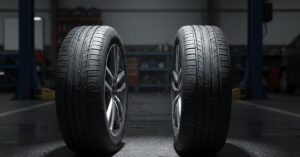 Różnice między oponami run-flat a standardowymi: 2026