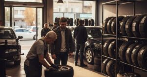 Gdzie kupić tanie opony samochodowe: przewodnik po najlepszych ofertach