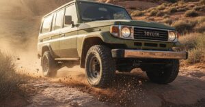 Recenzja i porównanie opon terenowych do off-roadu 2026