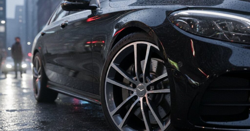 Felgi do Mercedesa klasy C 18 cali: Idealny wybór dla Twojego auta