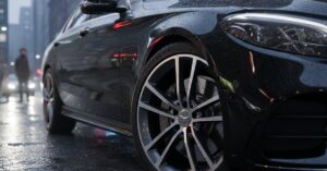 Felgi do Mercedesa klasy C 18 cali: Idealny wybór dla Twojego auta