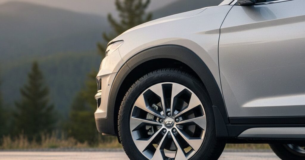 Nowe felgi do Hyundaia Tucsona: Odmień wygląd swojego SUV-a!