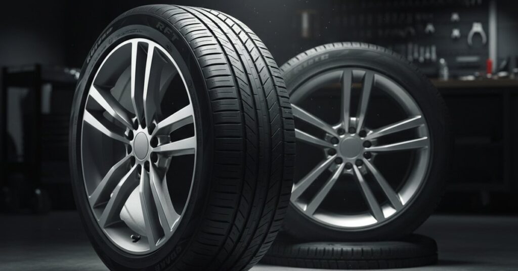Opony run flat do jakich aut? Sprawdź 2026!