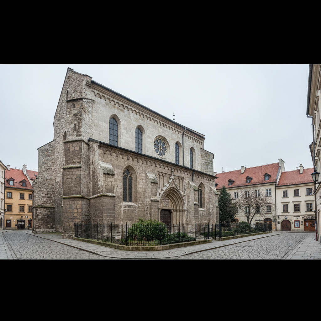 Synagoga na krakowskim Kazimierzu: historia i zwiedzanie