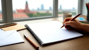 Jak nauczyć dziecko pisać list do kolegi? Poradnik dla rodziców z Warszawy