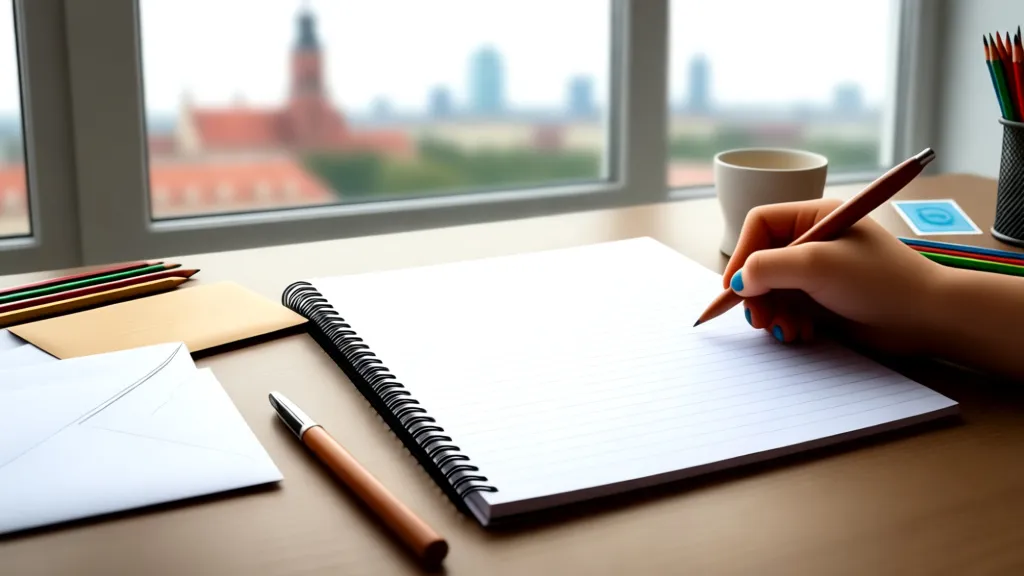 Jak nauczyć dziecko pisać list do kolegi? Poradnik dla rodziców z Warszawy