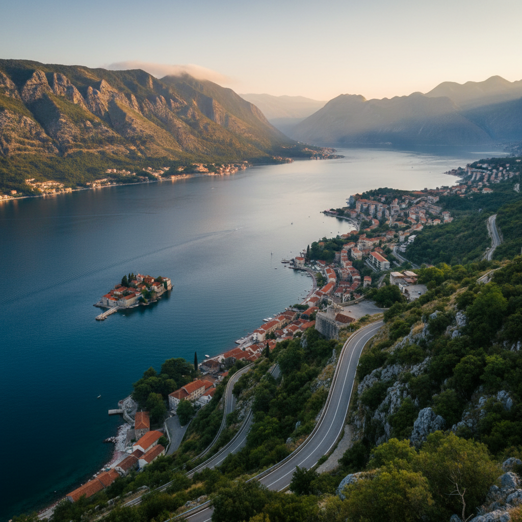 Czarnogóra 2026: Ile dni wystarczy na idealne wakacje?