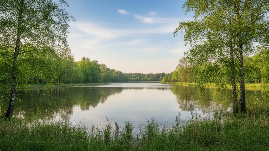 Weekend poza Warszawą gdzie warto się wybrać aby odpocząć od miejskiego zgiełku