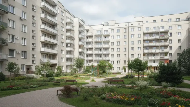 Jak poprawić komfort życia w warszawskiej spółdzielni mieszkaniowej w 2026 roku